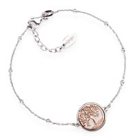 Bracciale Amen Donna Albero Della Vita in Argento BRAL3 - BRAL3